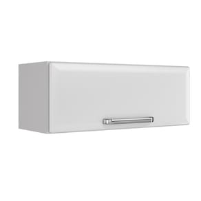 Armário Horizontal Itatiaia Luce com 1 Porta Basculante - Branco