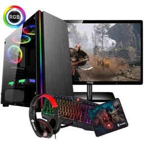 Pc Gamer Completo Com Placa De Video