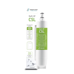 Refil Adaptável para Purificadores Consul CPC30, CPC31, CPB34, CPB35 e CPB36