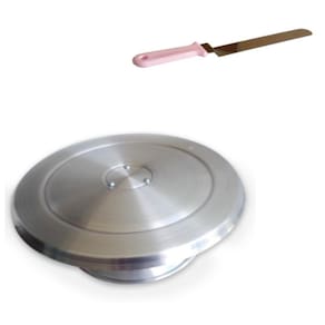 Bailarina Para Decorar Bolo 40cm + Espátula Rosa Com Dobra