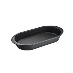 Assadeira Beira Alta Em Ferro Fundido 15x29x5 Cm Libaneza 1,8 Lts