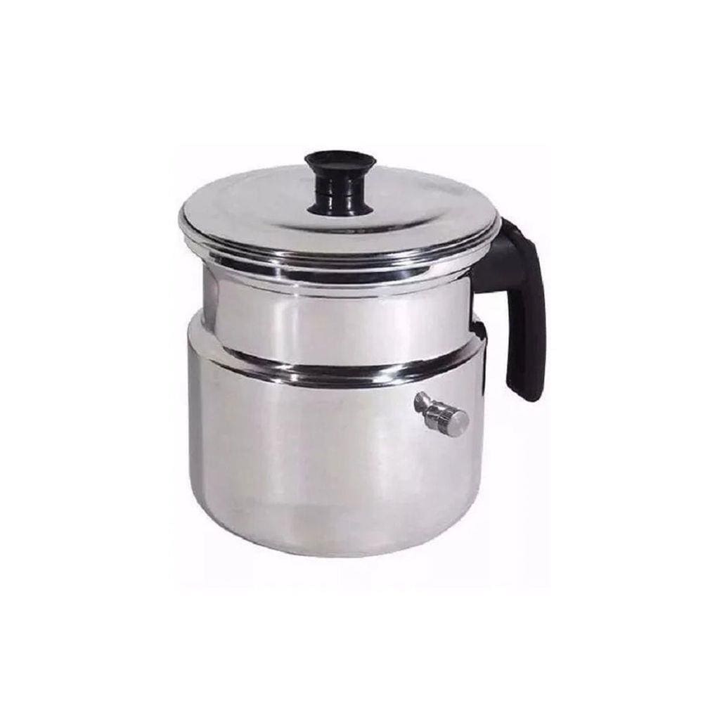 Leiteira Térmica com Apito Continental (1,5 Litros)