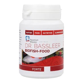 Ração Dr Bassleer Biofish Forte XL 68g Peixes mais Saudáveis