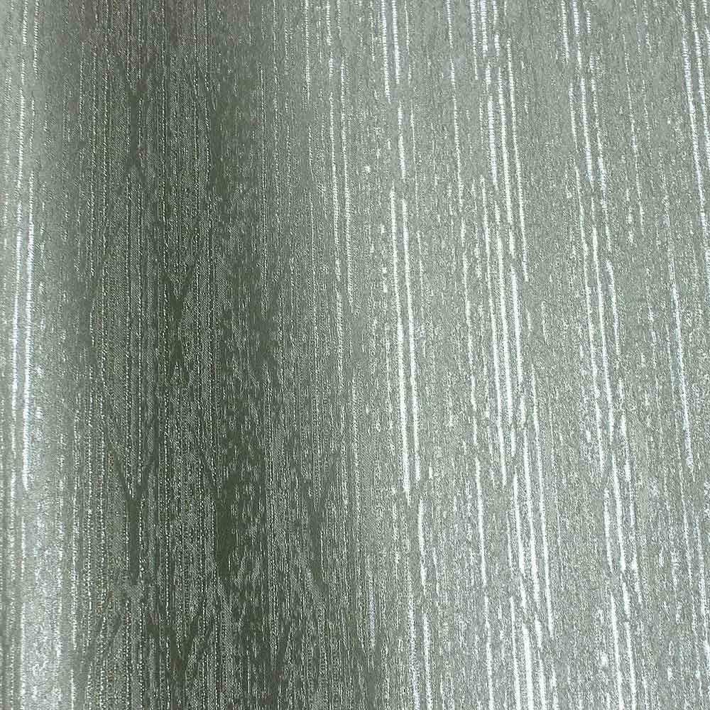 Papel de Parede Listrado Cinza Escuro + Cola Para Aplicação - Coleção Texture - 974104