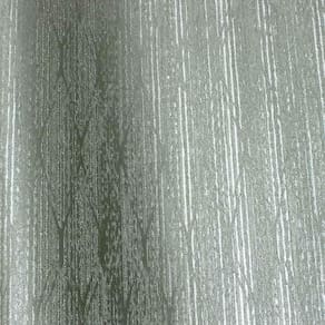 Papel de Parede Listrado Cinza Escuro + Cola Para Aplicação - Coleção Texture - 974104