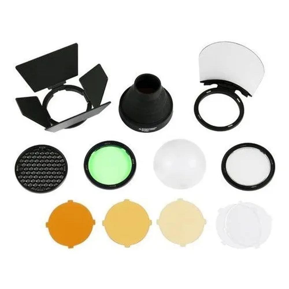 Difusor Kit Godox Ak-r1 Ad200 Witstro V1
