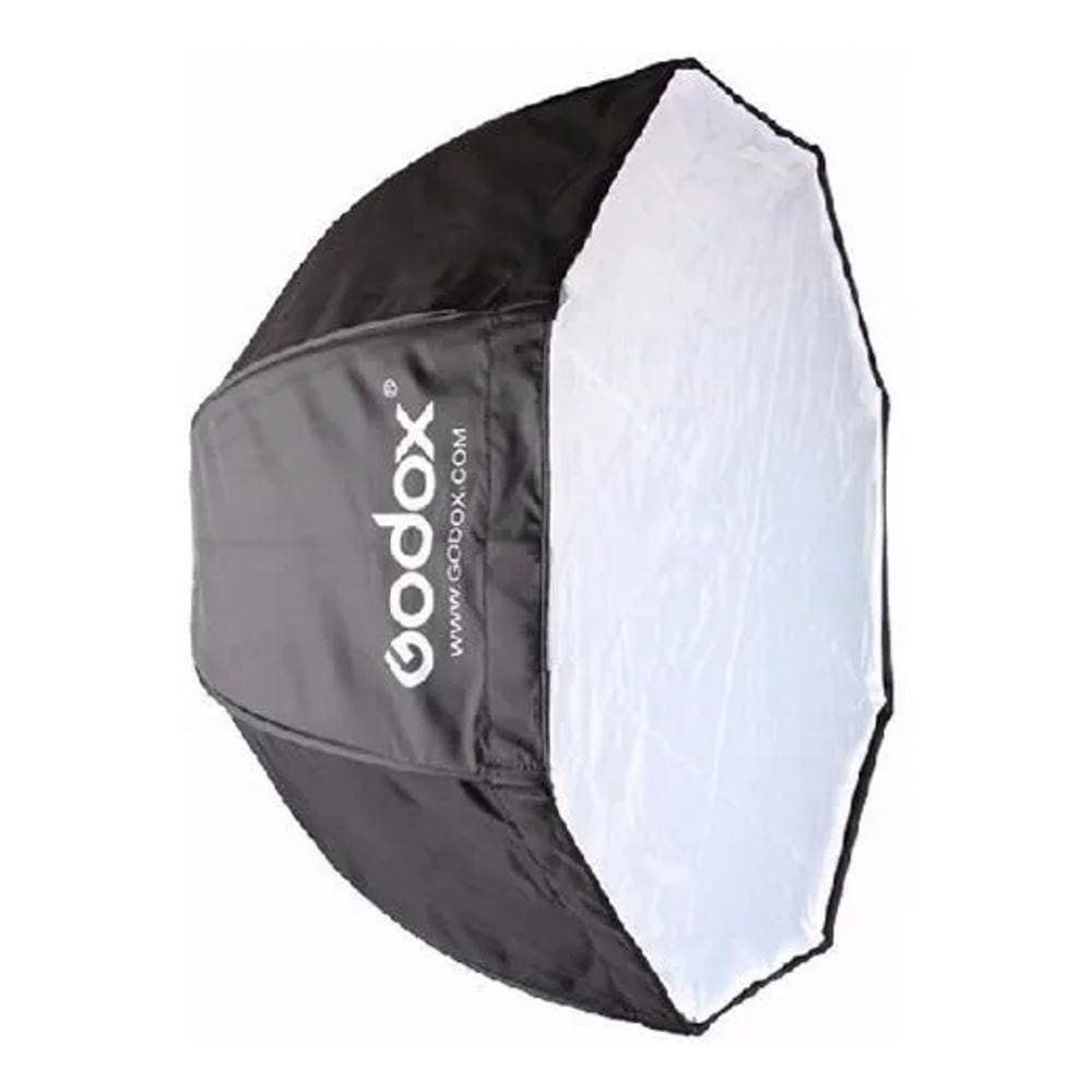 Godox Octabox 120cm Tipo Guarda Chuva Sombrinha