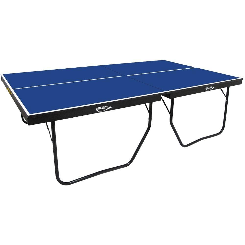 Mesa De Tênis De Mesa Ping Pong MDF 15mm - Klopf - Cód.1016