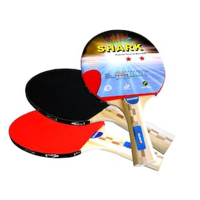 Raquete De Tênis De Mesa / Ping Pong - Lisa Luxo - Klopf - Cód. 5015