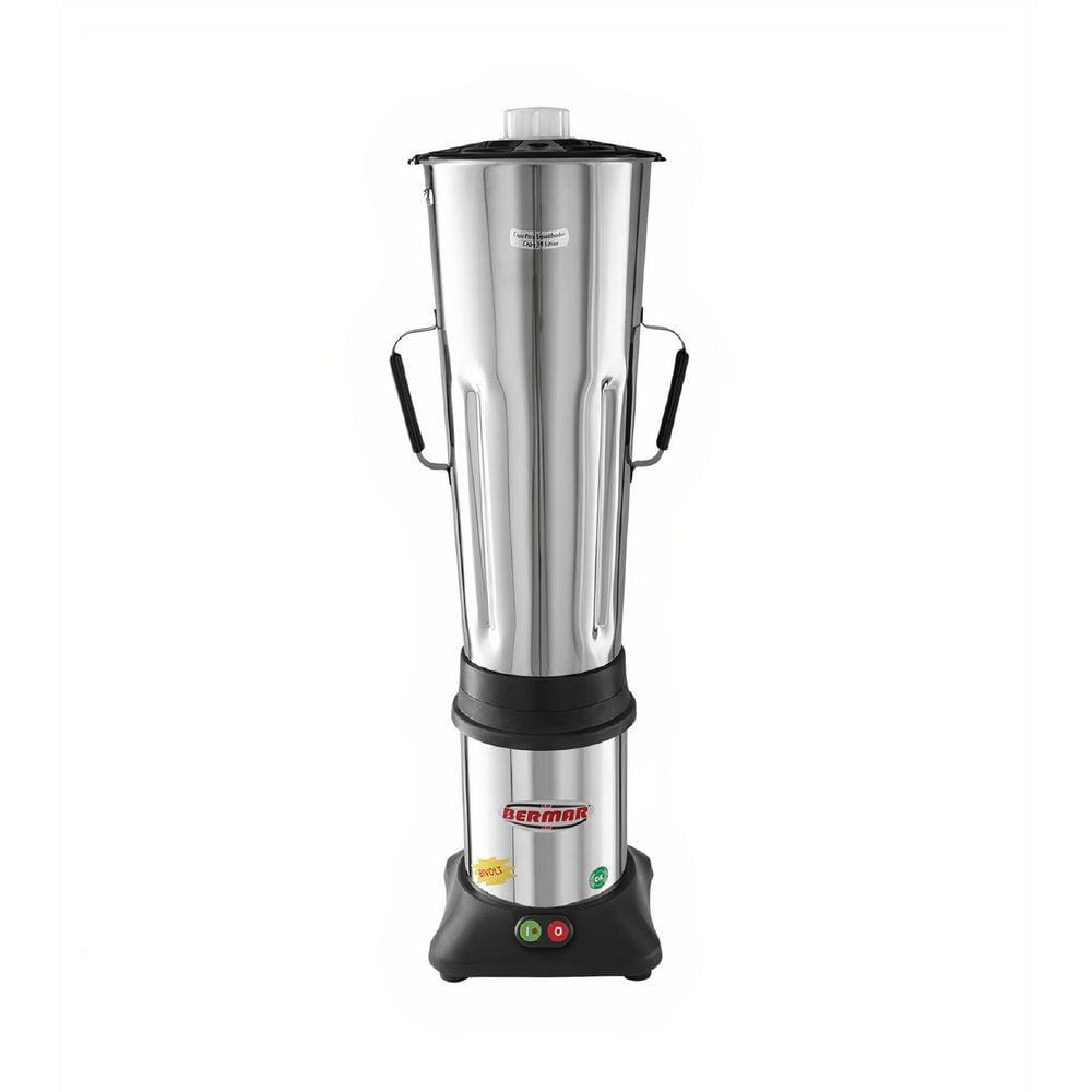 Liquidificador Industrial 10 litros Baixa Rotação Profissional Bermar