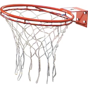Aro De Basquete Oficial Klopf 46,0 Cm Com Rede e NF cód.4039