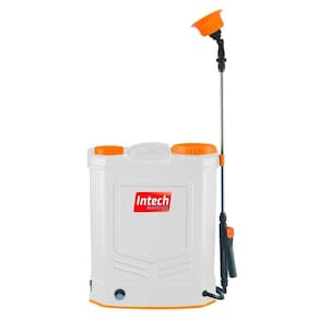 Pulverizador Intech Machine a Bateria GPE2000