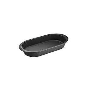 Assadeira Mini em Ferro Tira Gosto Porção Petisco 19x10x3,3 cm 0,5 Lts