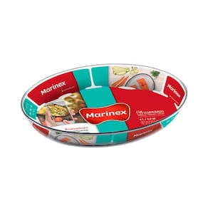 Assadeira Oval Grande - 4 Litros
