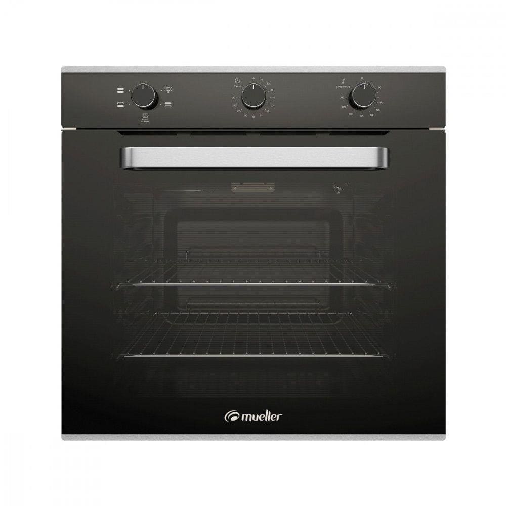 Forno Elétrico de Embutir Mueller MFE0184G1 84L