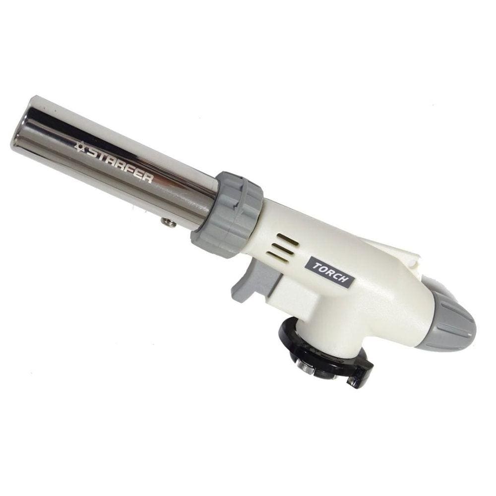 Maçarico Culinário Gourmet Regulável Profissional - Starfer