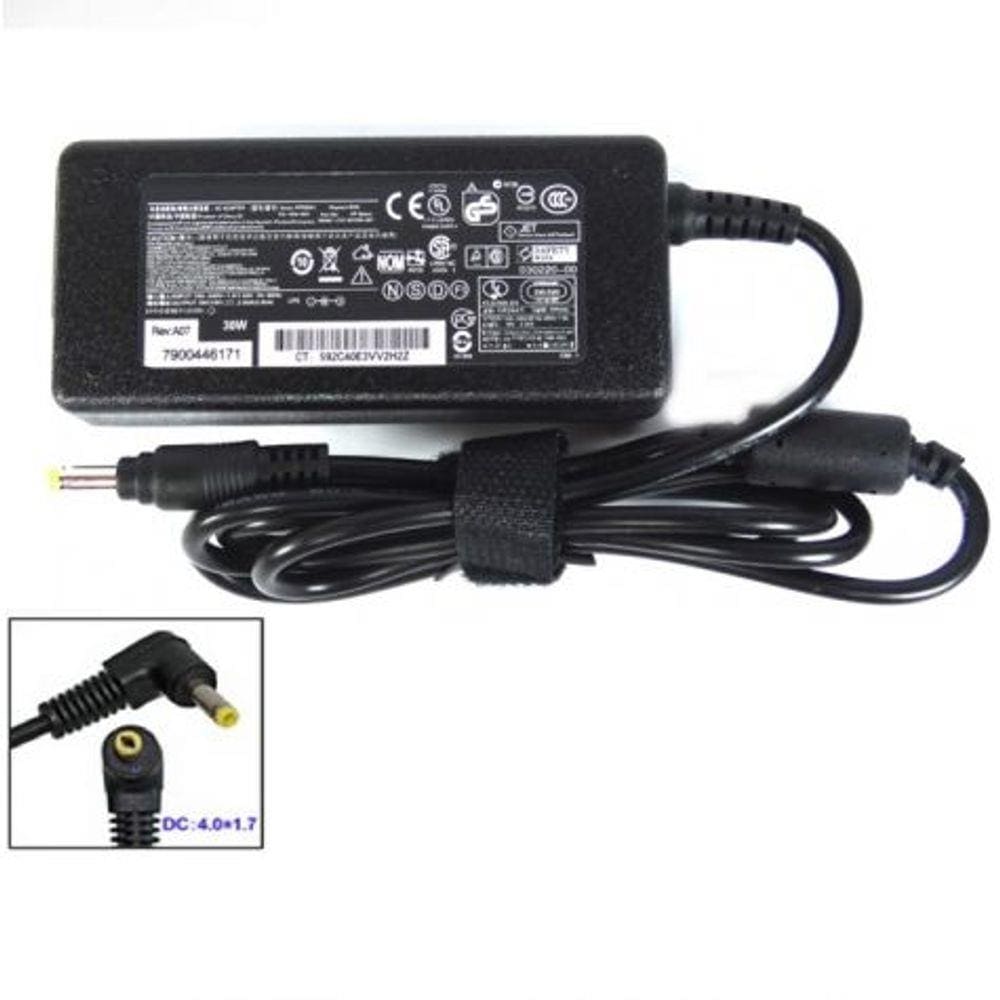 Fonte Para Notebook Hp 30W 19V 1.58A Gvbrasil N.09