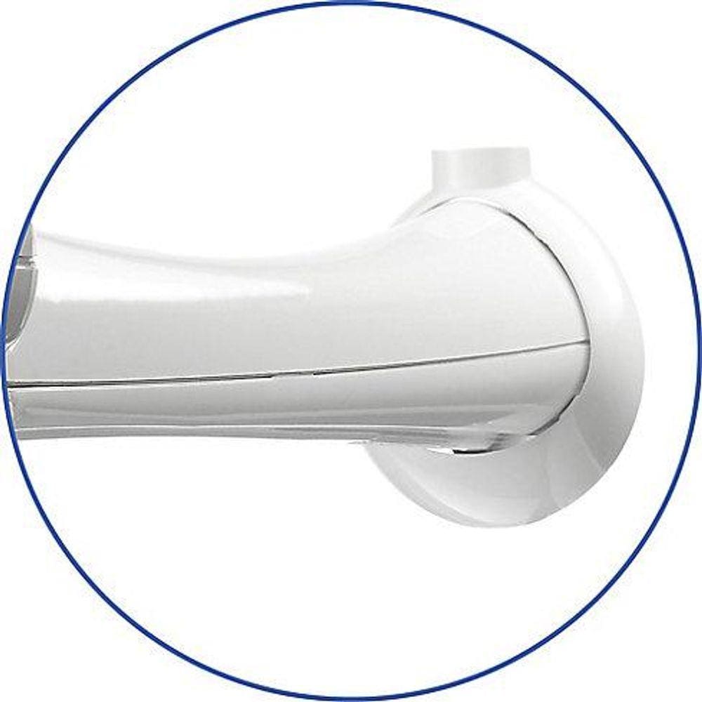 Cano para Chuveiro, Branco
