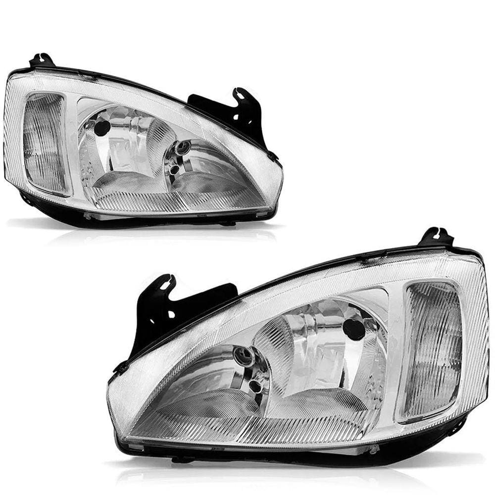 Par Farol Corsa Montana 2003 2004 2005 2006 2007 Raiado