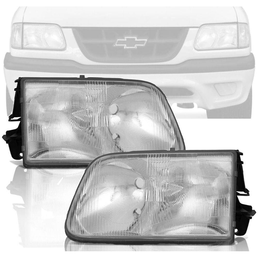 Par Farol Gm S10 1996 1997 1998 1999 2000 96 97 98 99 00