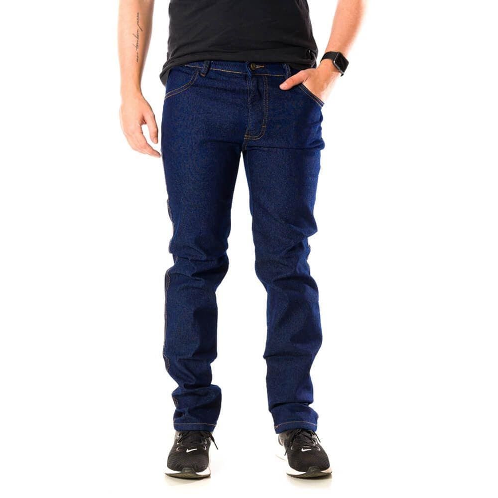 Calça Jeans Skinny Hollister Masculina