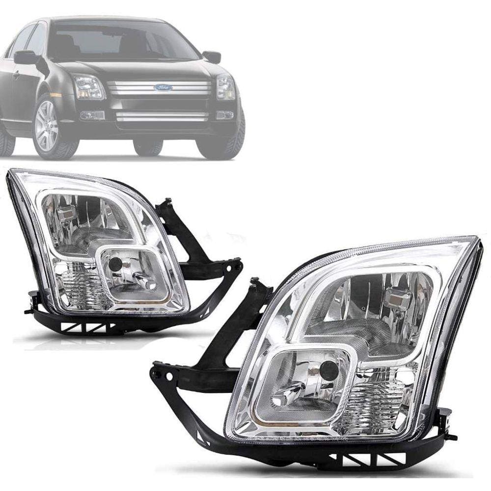 Par Farol Ford Fusion 06 07 08 09 2006 2007 2008 2009 Tyc