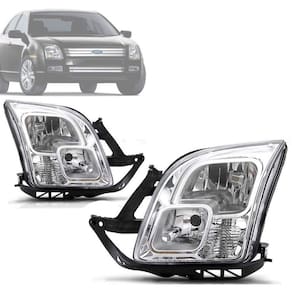 Farol Ford Fusion 06 07 08 09 2006 2008 2009 Tyc