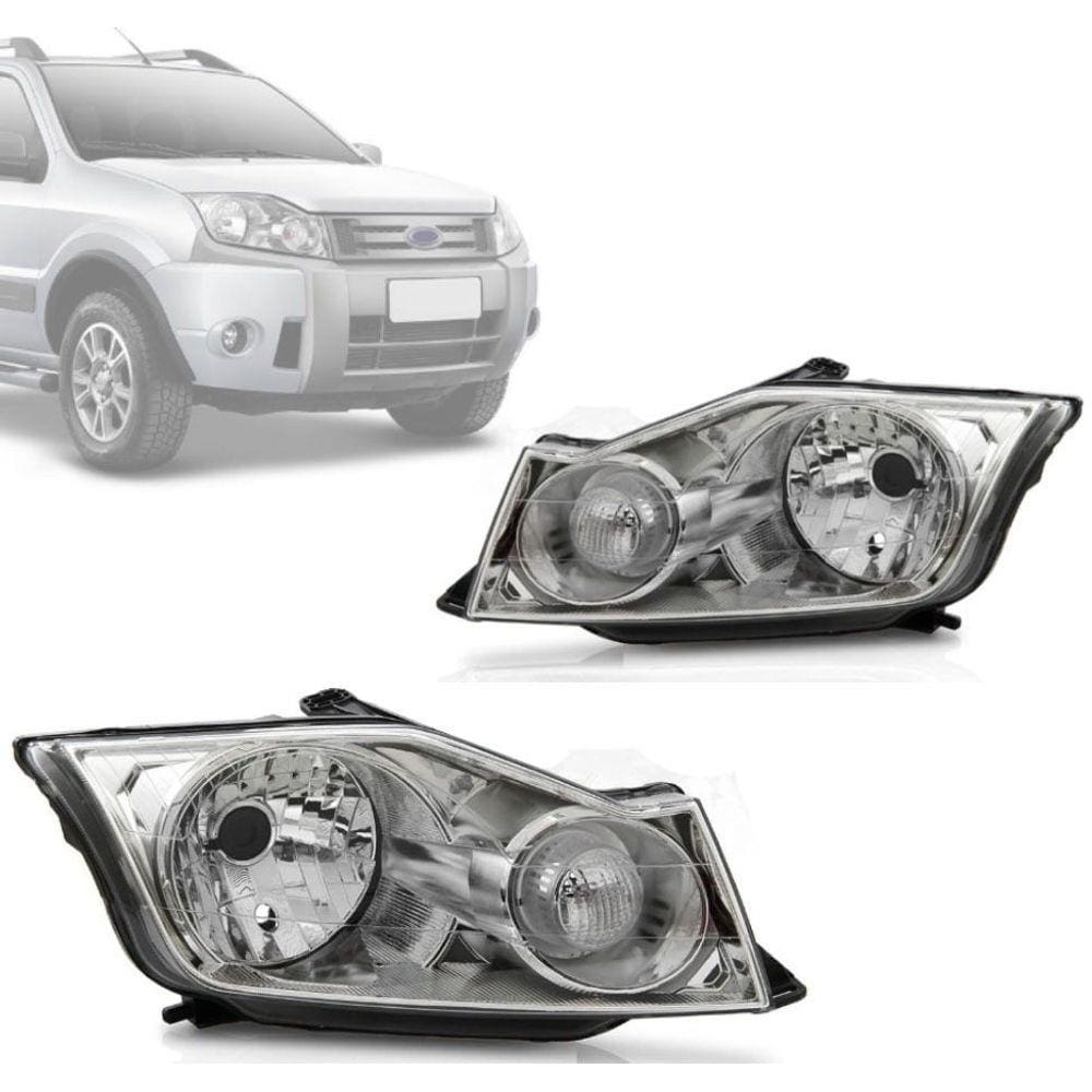 Farol ecosport 2007 original | Pontofrio