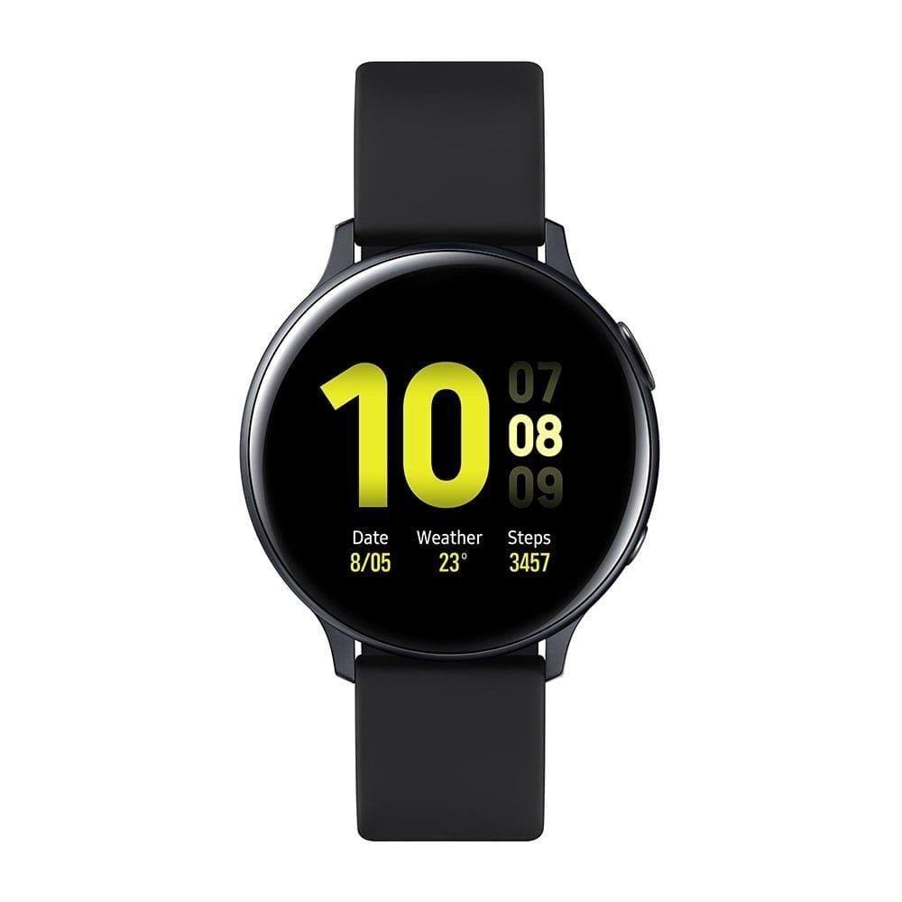 Smart watch samsung galaxy watch4 classic bt 40mm preto tela super amoled 1 2 bluetooth wi fi