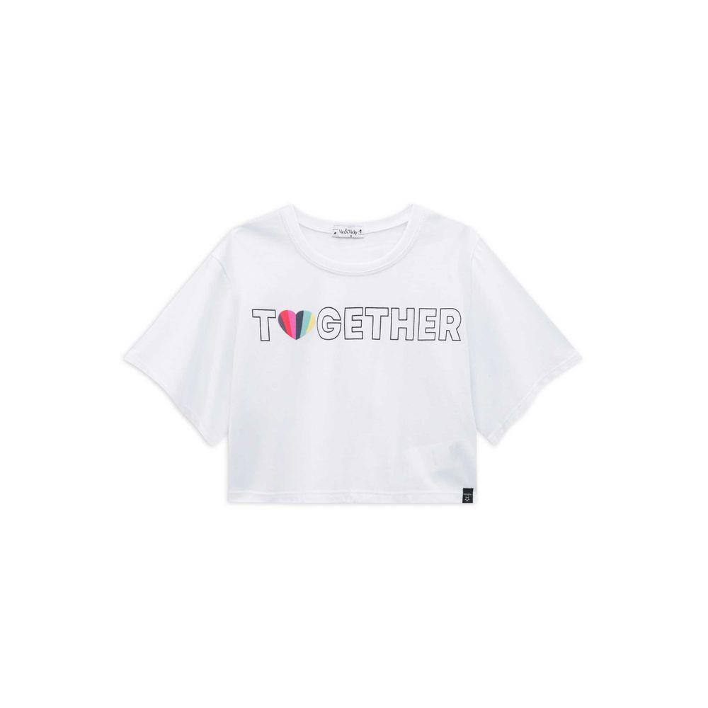 blusa de adolescentes