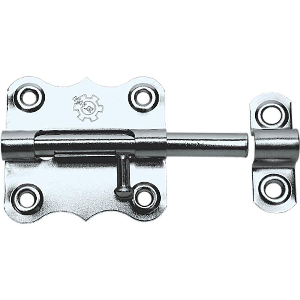 Tarjeta 2.1/2 com 02 Unidades, Zincado Galvanizado