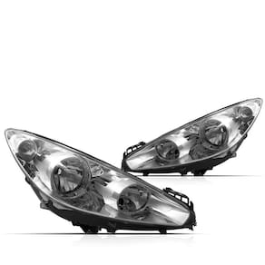 Farol Peugeot 308 12 13 14 2015 2016 2017 Manual C/ Soquete