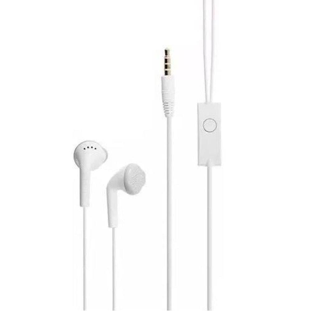 Fone De Ouvido Stereo - Hs330 - Branco