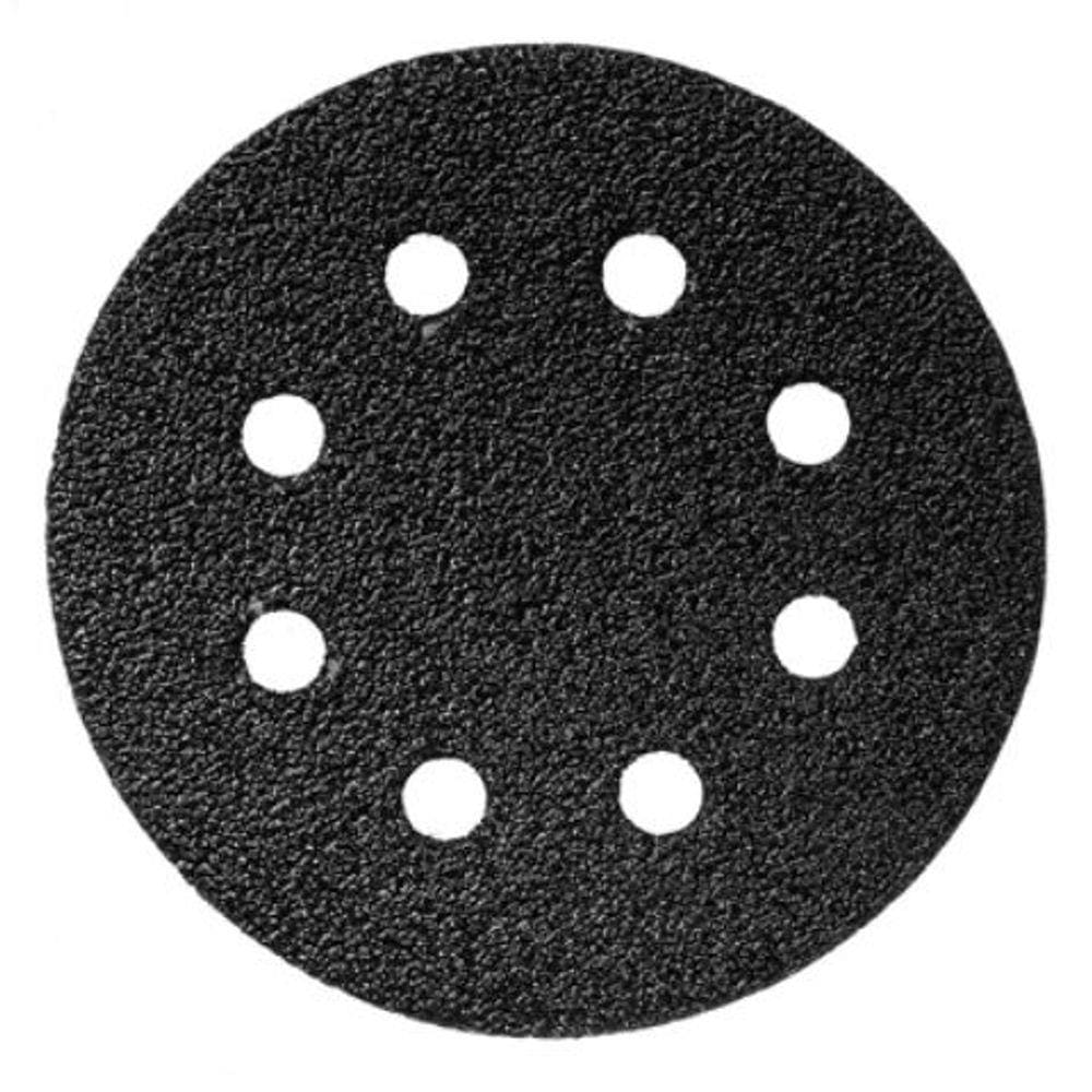 Disco de Lixa GR80 125mm Preto - Bosch