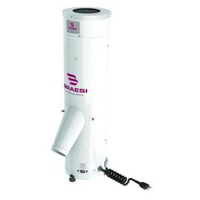 Moinho para Pão em Aço Inox Motor 1Cv Braesi Bivolt MP-02