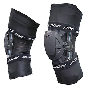 Pernito Motocross Trilha Pod Mx Para Joelheira Tam M/G