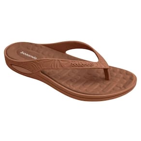 Chinelo Dedo Feminino Conforto Borracha Boaonda 1319-100