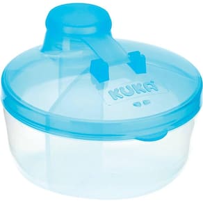 Pote para Leite em Pó Rosa Kuka