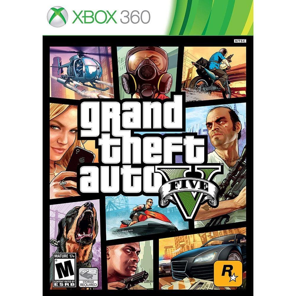 Gta San Andreas Xbox 360 Rgh Download