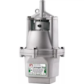 Bomba D agua Submersa Anauger 800 1970/hora 380w 220v
