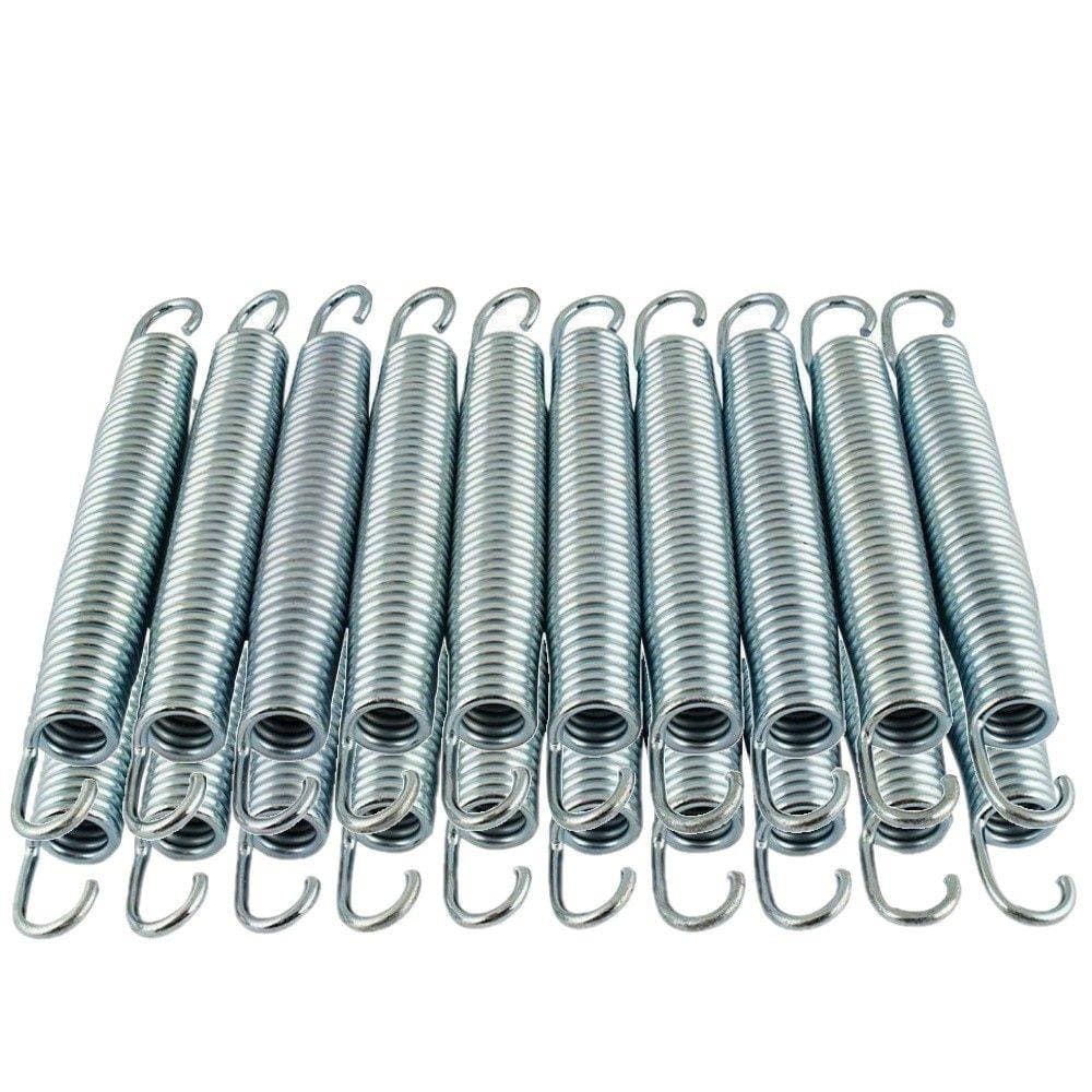 Mola para Cama Elástica de 13cm Canguri Kit com 200 Unidades