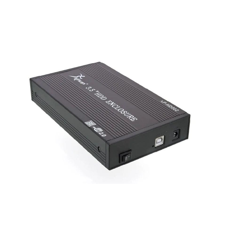 Case Hd 3.5 Satta Usb 2.0 Knup