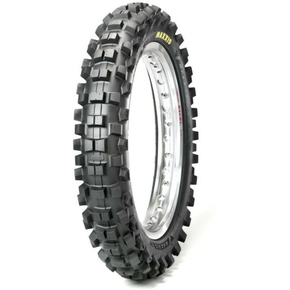 Pneu 100/90-19 57M Maxxis M-7312