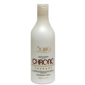 Leave-in Sérum Chrono Therapy 500ml Sanro Cosméticos