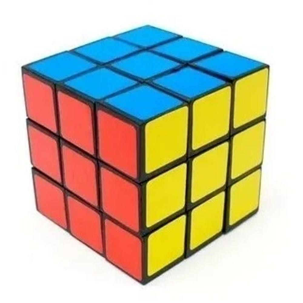 Cubo Mágico Magnético Shengshou Mr.M 3x3x3