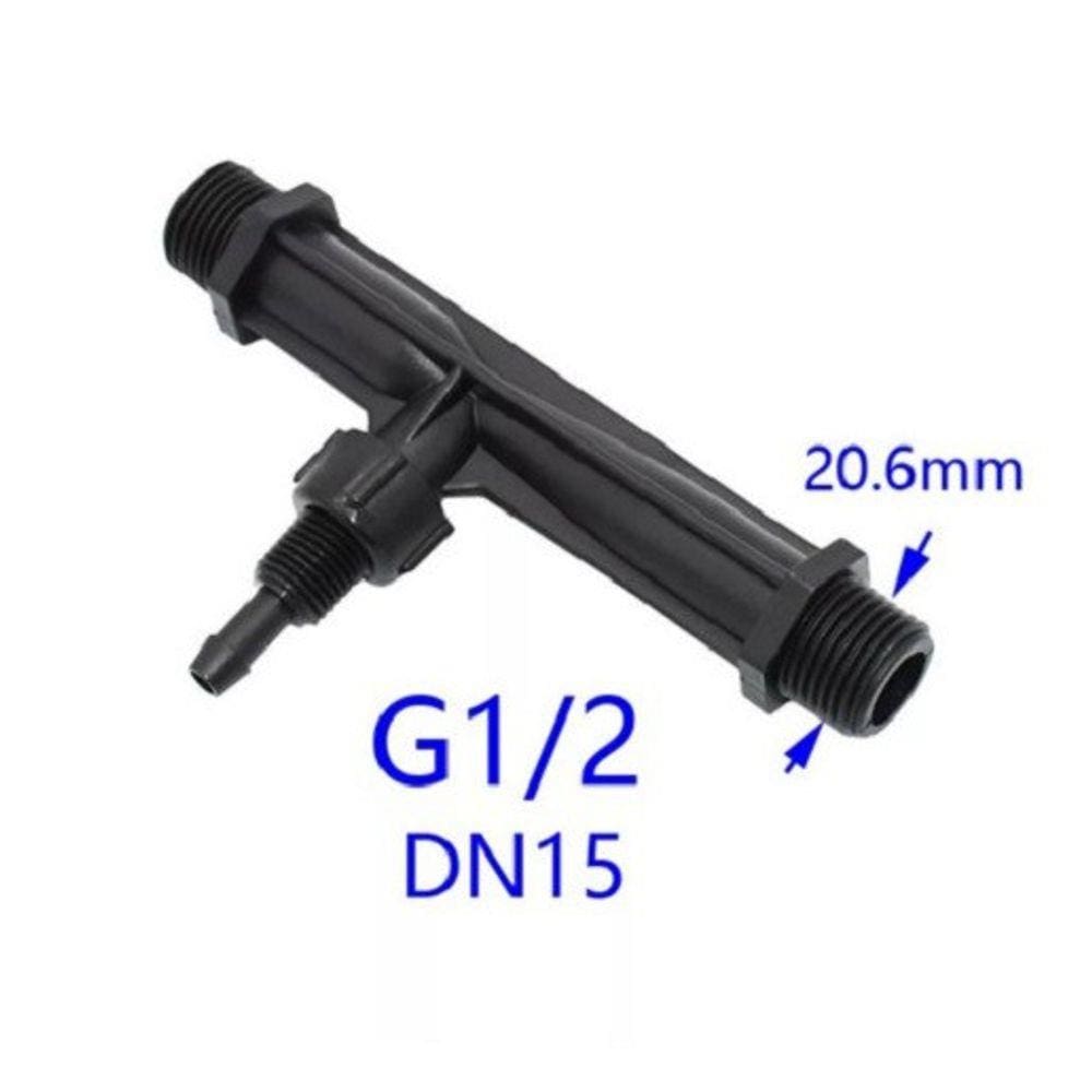 Venturi Injetor Para Irrigação, Spa