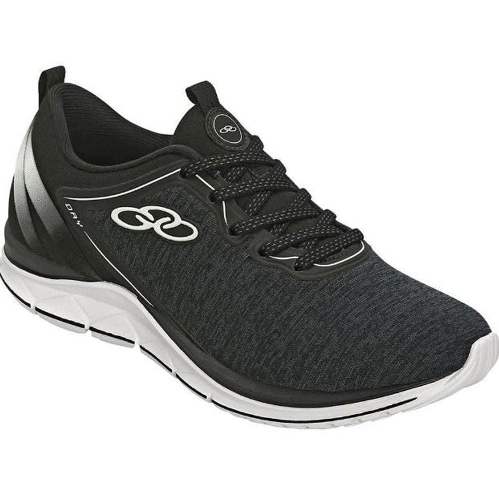 Tenis Feminino Corrida Caminhada Running Olympikus Day