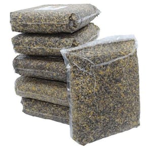 Quirela De Milho Com Sangue Para Pesca Ceva De Pesqueiro 3Kg