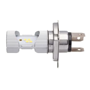 Lampada Farol Haloway H4/Hs1 Led Moto 6.500K