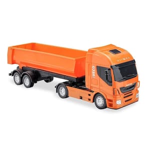 Caminhao iveco infantil, extra